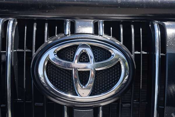 2015 Toyota Landcruiser Prado GXL GDJ150R