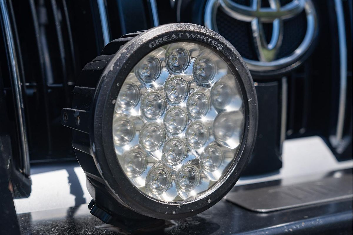 2015 Toyota Landcruiser Prado GXL GDJ150R