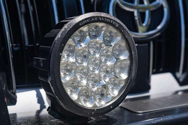 2015 Toyota Landcruiser Prado GXL GDJ150R