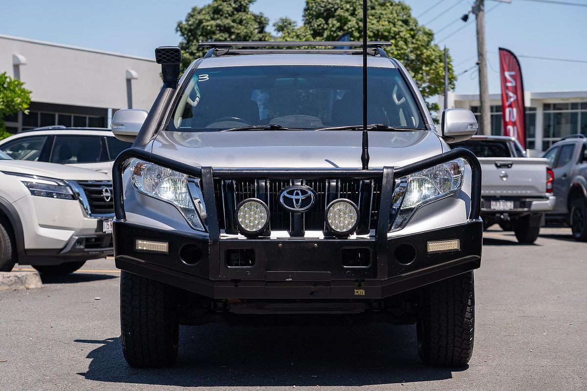 2015 Toyota Landcruiser Prado GXL GDJ150R
