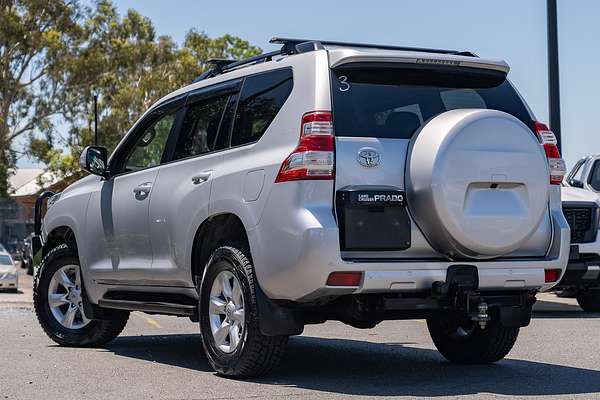 2015 Toyota Landcruiser Prado GXL GDJ150R