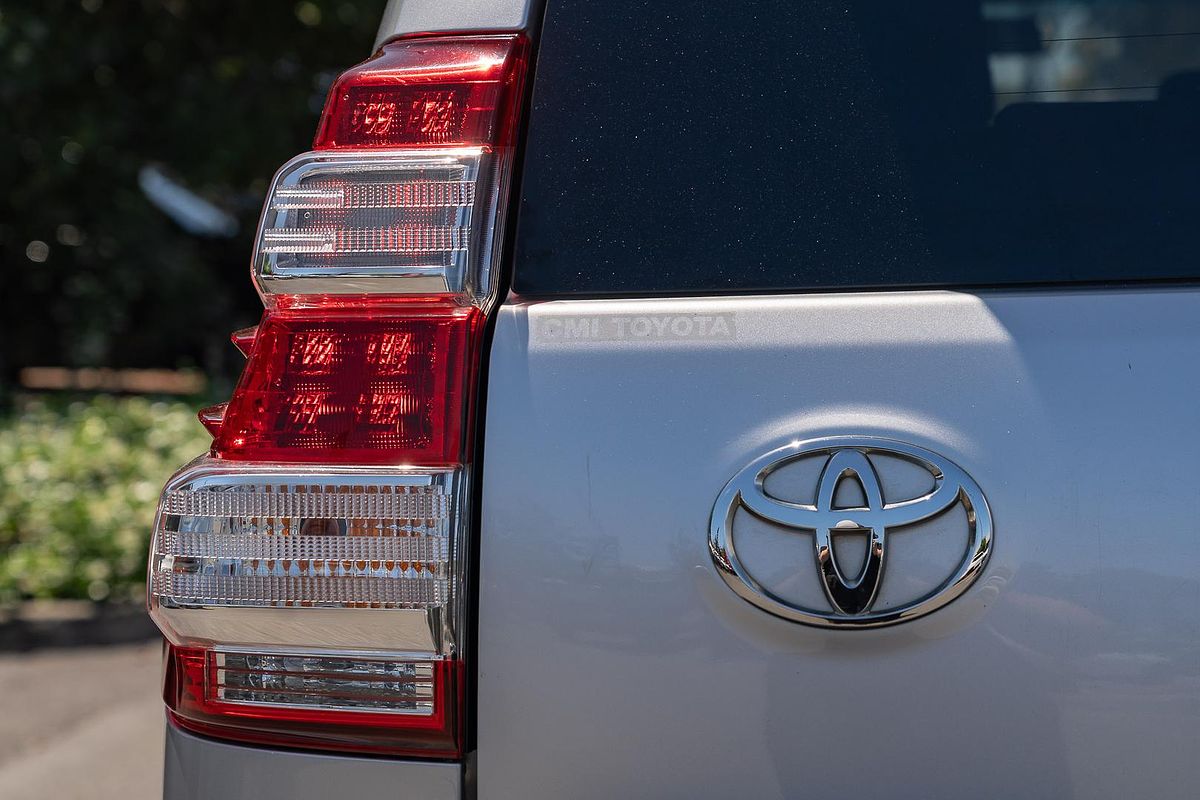 2015 Toyota Landcruiser Prado GXL GDJ150R