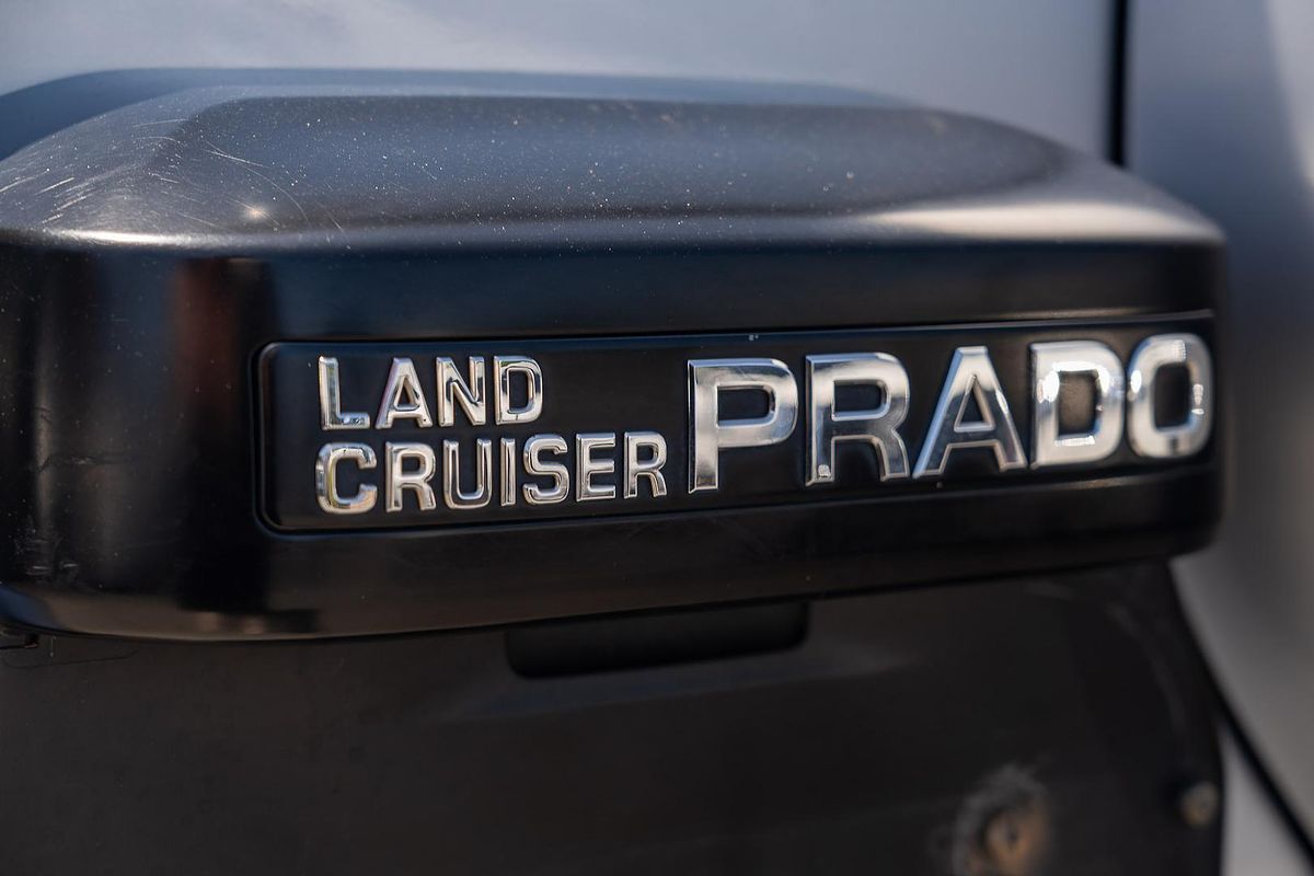 2015 Toyota Landcruiser Prado GXL GDJ150R