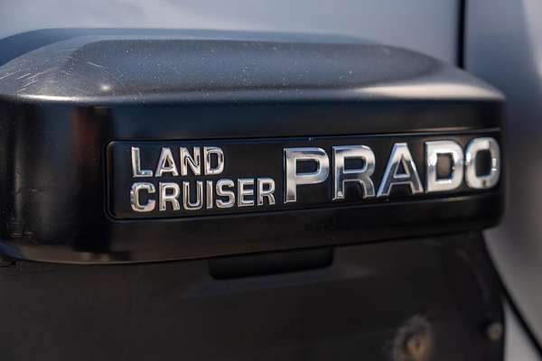 2015 Toyota Landcruiser Prado GXL GDJ150R