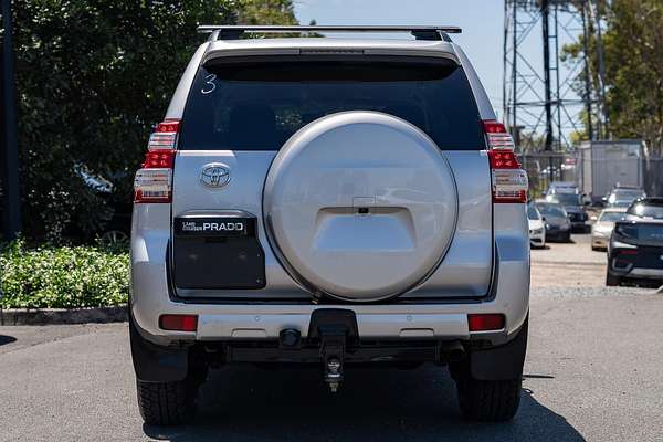 2015 Toyota Landcruiser Prado GXL GDJ150R