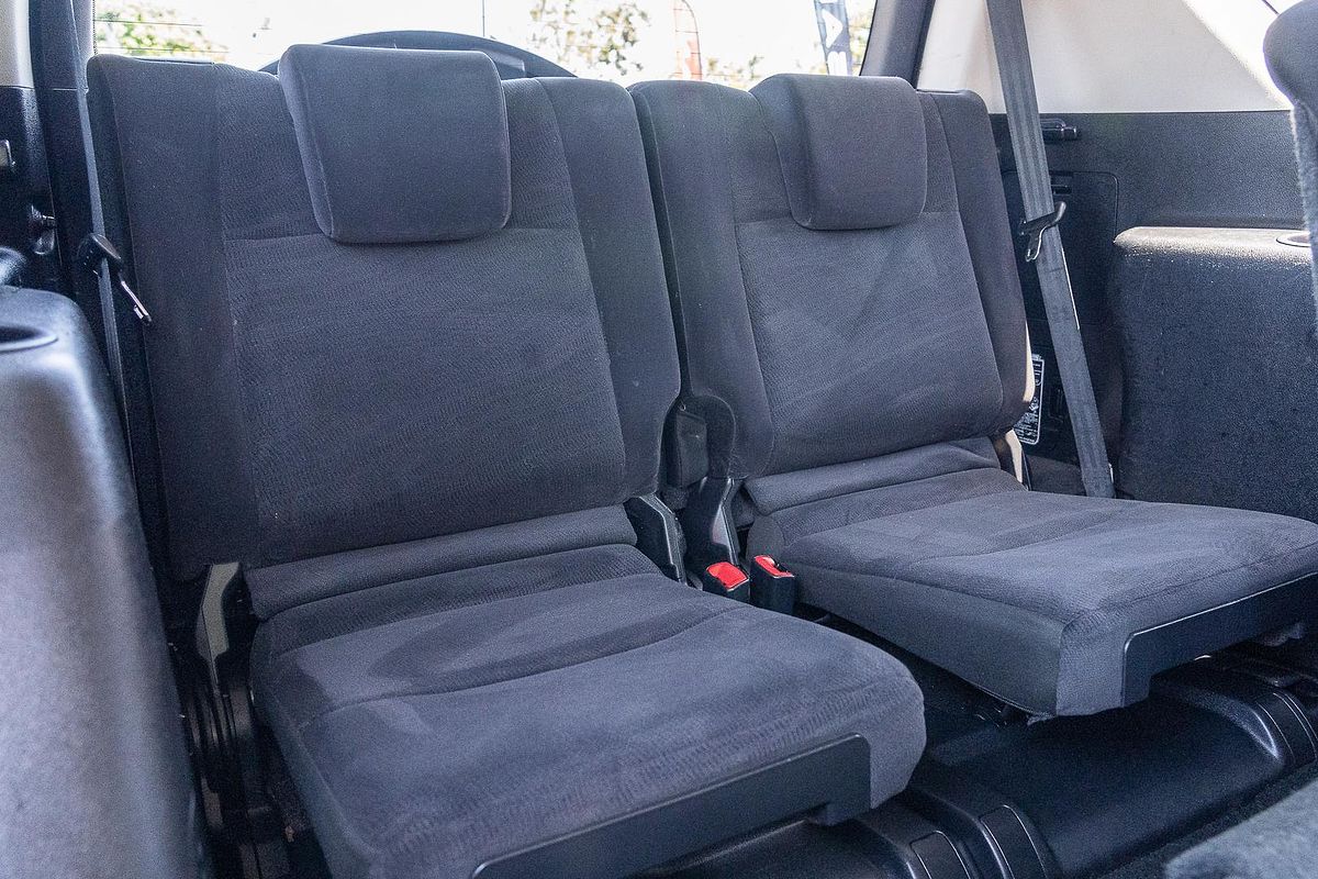 2015 Toyota Landcruiser Prado GXL GDJ150R