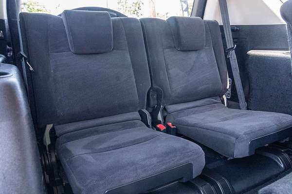 2015 Toyota Landcruiser Prado GXL GDJ150R