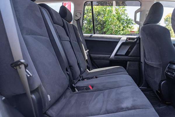 2015 Toyota Landcruiser Prado GXL GDJ150R
