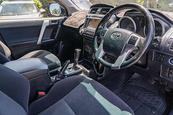 2015 Toyota Landcruiser Prado GXL GDJ150R
