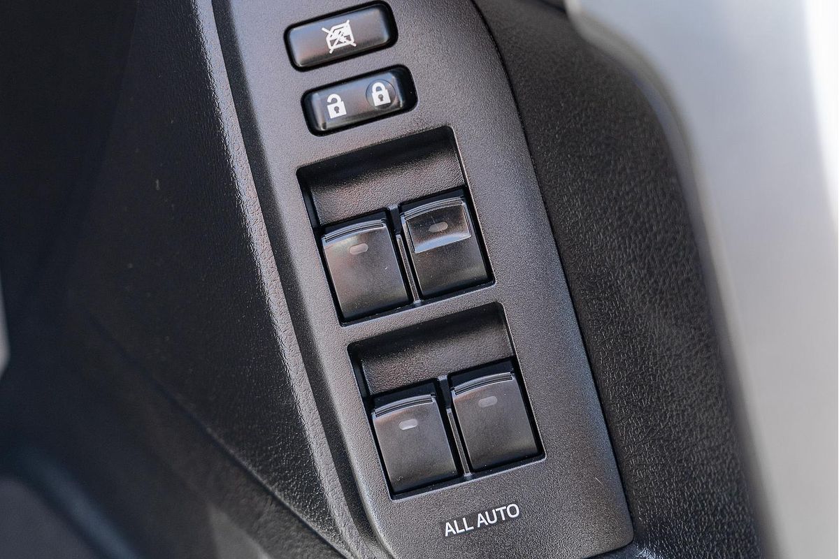 2015 Toyota Landcruiser Prado GXL GDJ150R