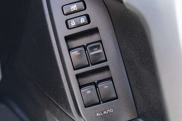 2015 Toyota Landcruiser Prado GXL GDJ150R