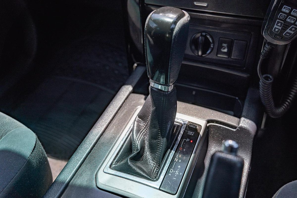 2015 Toyota Landcruiser Prado GXL GDJ150R