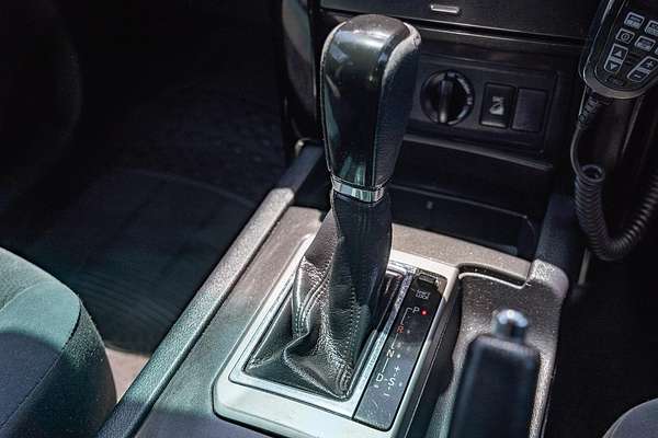 2015 Toyota Landcruiser Prado GXL GDJ150R