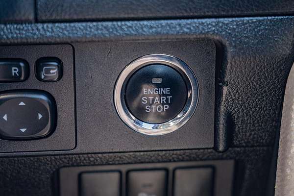 2015 Toyota Landcruiser Prado GXL GDJ150R