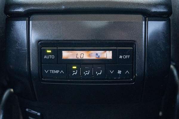 2015 Toyota Landcruiser Prado GXL GDJ150R