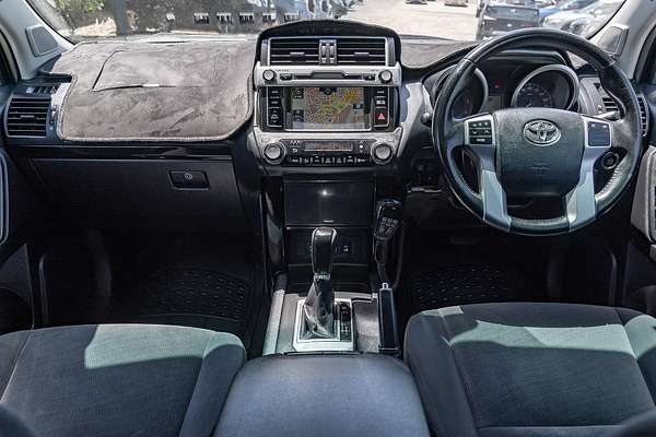 2015 Toyota Landcruiser Prado GXL GDJ150R