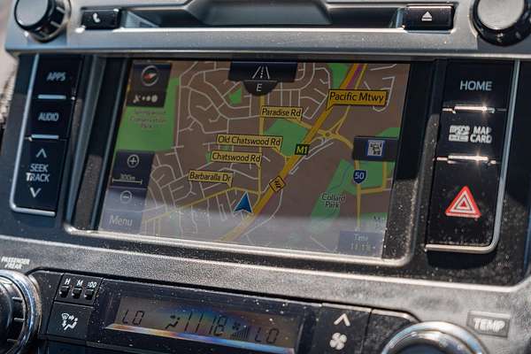 2015 Toyota Landcruiser Prado GXL GDJ150R