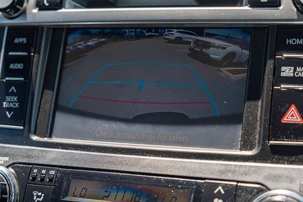 2015 Toyota Landcruiser Prado GXL GDJ150R