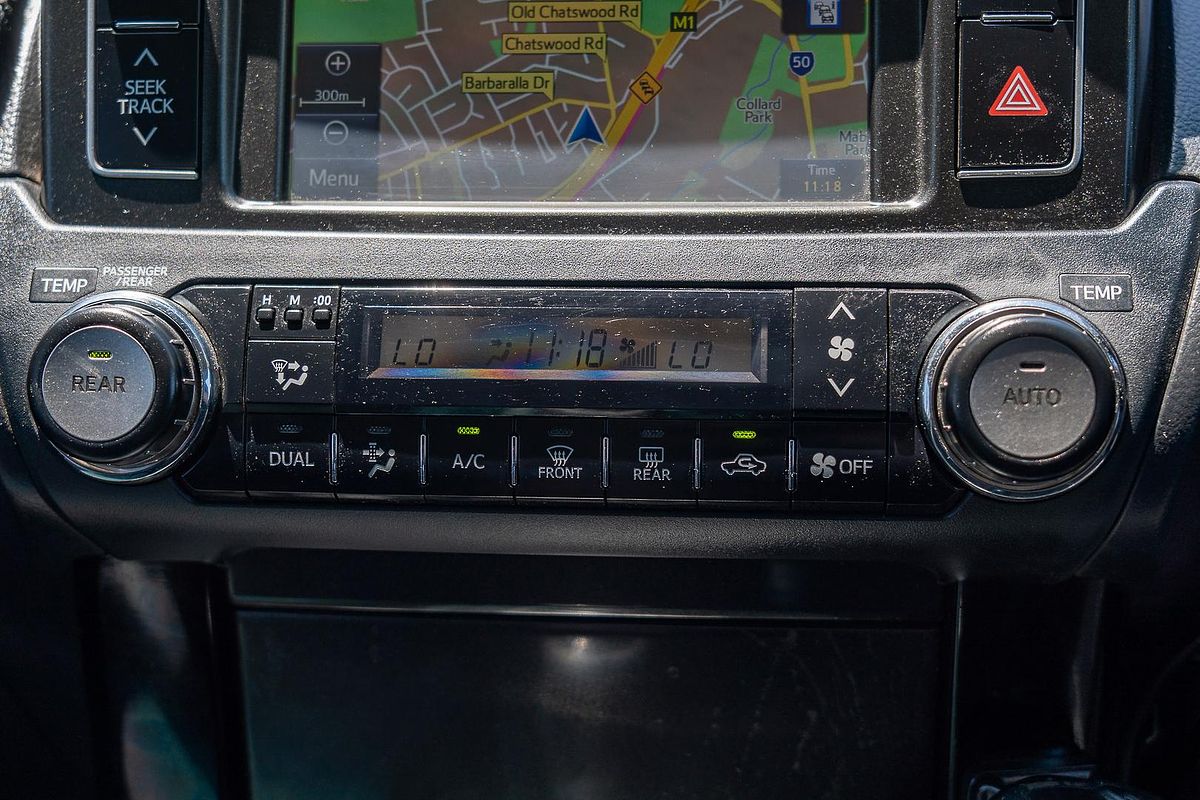 2015 Toyota Landcruiser Prado GXL GDJ150R