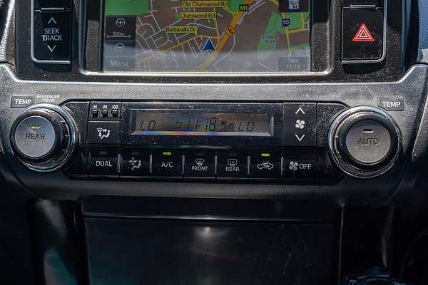 2015 Toyota Landcruiser Prado GXL GDJ150R