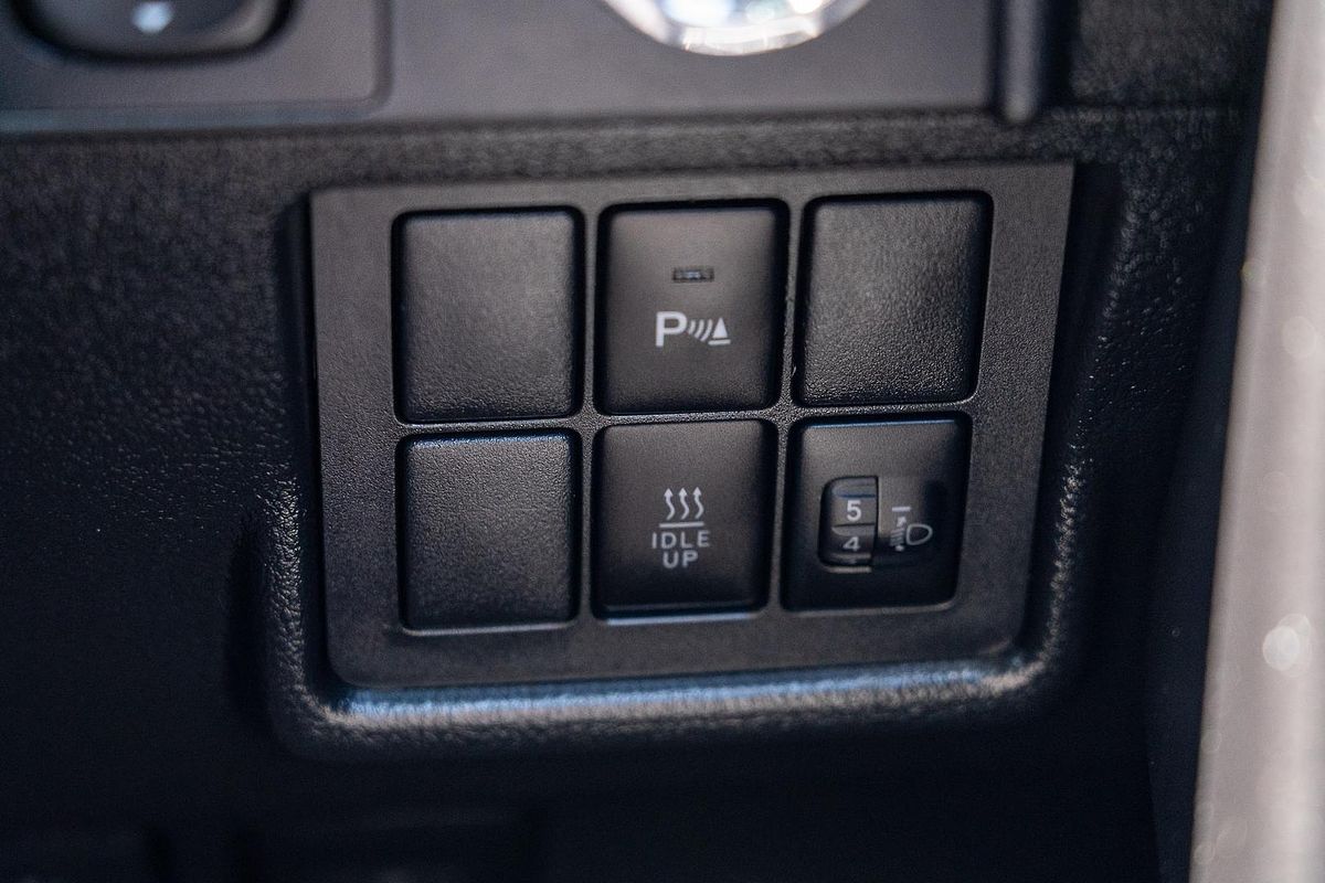 2015 Toyota Landcruiser Prado GXL GDJ150R