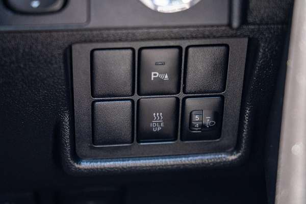 2015 Toyota Landcruiser Prado GXL GDJ150R