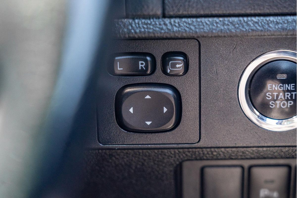 2015 Toyota Landcruiser Prado GXL GDJ150R