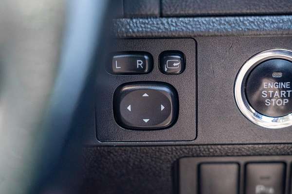 2015 Toyota Landcruiser Prado GXL GDJ150R