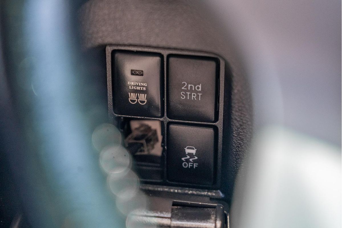 2015 Toyota Landcruiser Prado GXL GDJ150R