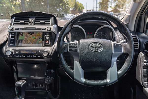 2015 Toyota Landcruiser Prado GXL GDJ150R