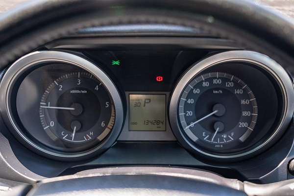 2015 Toyota Landcruiser Prado GXL GDJ150R