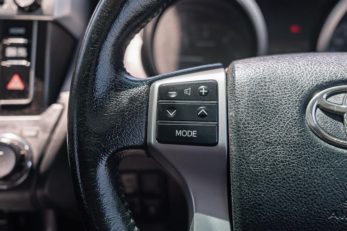 2015 Toyota Landcruiser Prado GXL GDJ150R