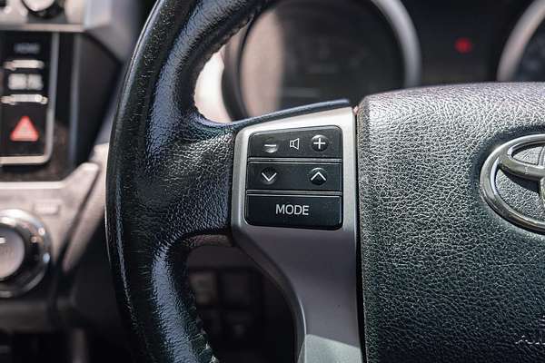 2015 Toyota Landcruiser Prado GXL GDJ150R