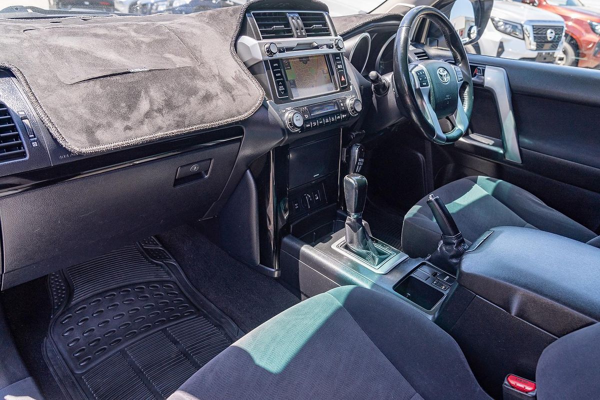 2015 Toyota Landcruiser Prado GXL GDJ150R