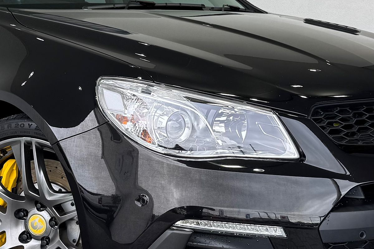 2016 Holden Special Vehicles Clubsport R8 Track Edition GEN-F2