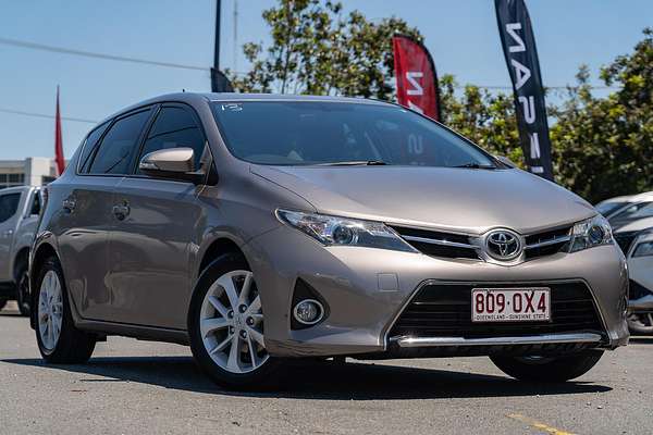 2013 Toyota Corolla Ascent ZRE182R