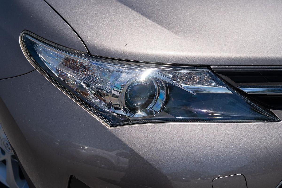 2013 Toyota Corolla Ascent ZRE182R