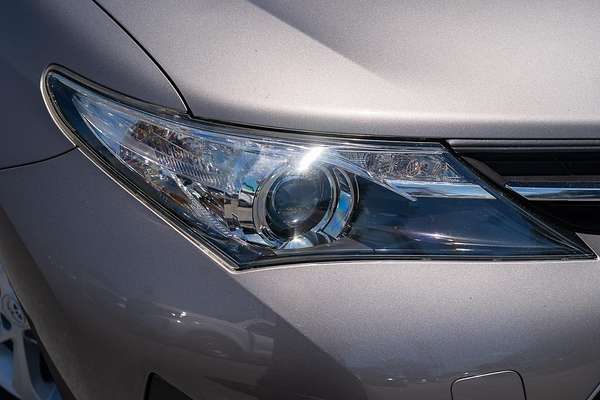 2013 Toyota Corolla Ascent ZRE182R