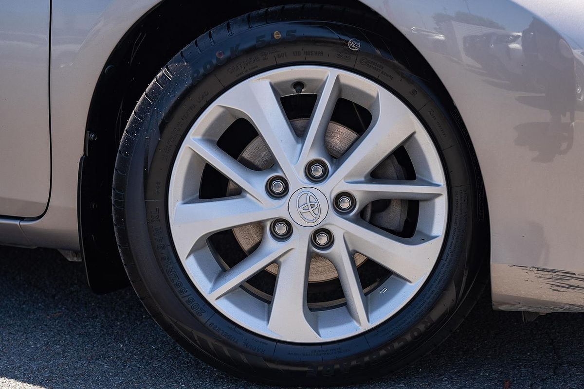 2013 Toyota Corolla Ascent ZRE182R