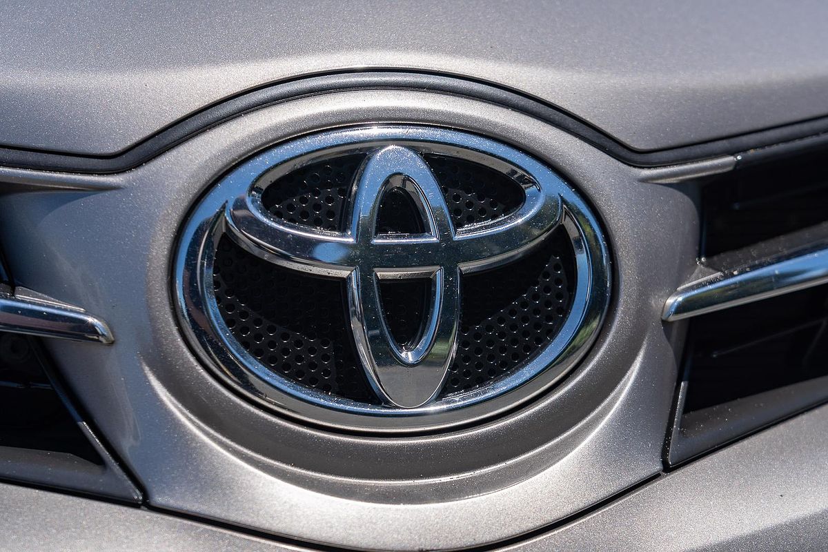 2013 Toyota Corolla Ascent ZRE182R