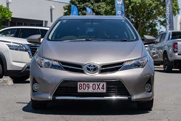2013 Toyota Corolla Ascent ZRE182R