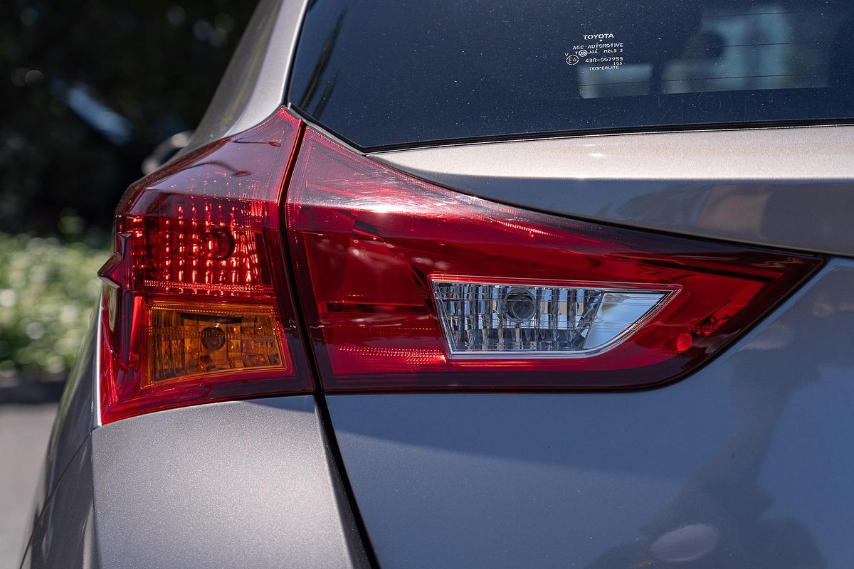 2013 Toyota Corolla Ascent ZRE182R