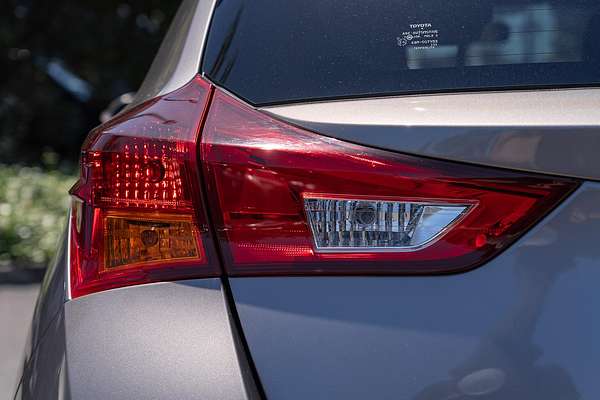 2013 Toyota Corolla Ascent ZRE182R