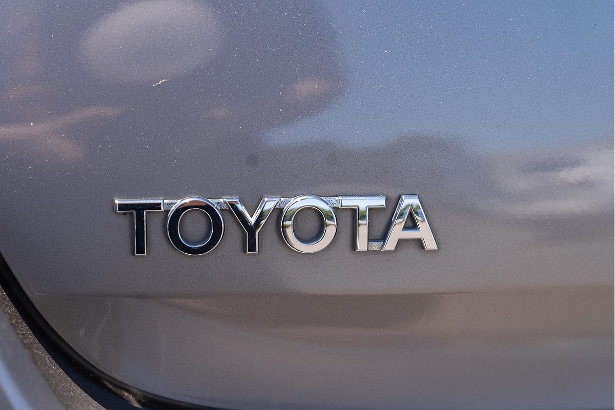 2013 Toyota Corolla Ascent ZRE182R