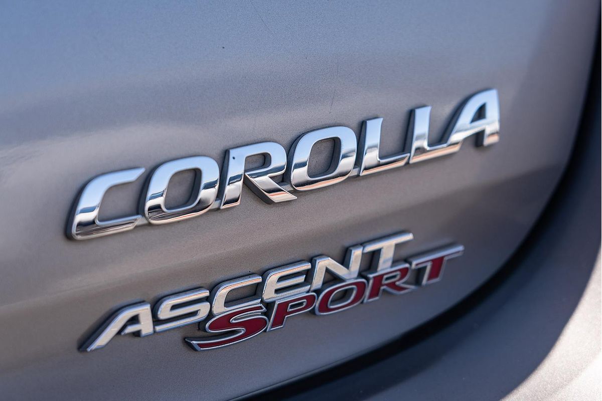 2013 Toyota Corolla Ascent ZRE182R