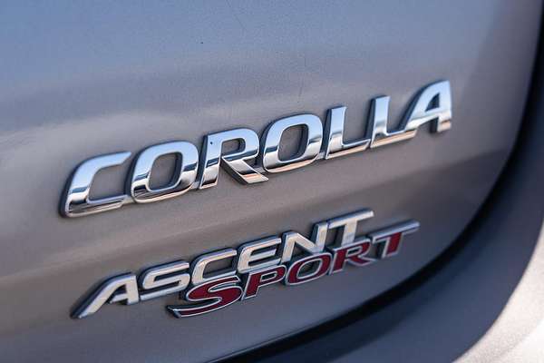 2013 Toyota Corolla Ascent ZRE182R