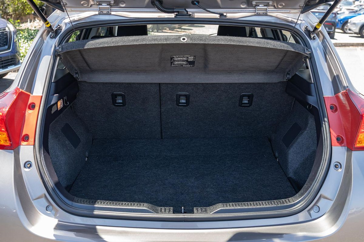 2013 Toyota Corolla Ascent ZRE182R