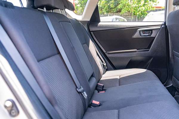 2013 Toyota Corolla Ascent ZRE182R