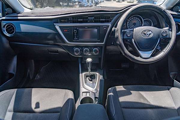 2013 Toyota Corolla Ascent ZRE182R