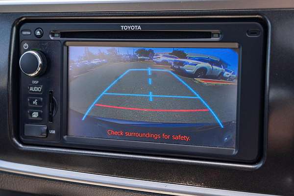 2013 Toyota Corolla Ascent ZRE182R